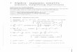 I. Algebra: exponents, scientific notation, simplifying 