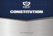 International Association of Chiefs of Police CONSTITUTION