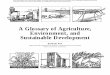 SB661 A Glossary of Agriculture, Environment, and 