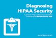 Diagnosing HIPAA Security - Billing - Coding