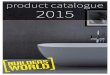 product catalogue 2015 - Pacific Designer Homes