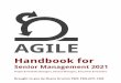 Agile Handbook for Senior Management 2021