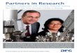 Partners in Research - DFG