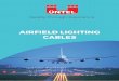 AIRFIELD LIGHTING CABLES - untel.com.tr