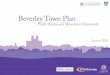 Beverley Town Plan