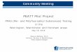 PEATT Pilot Project - health.pa.gov