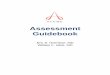Assessment Guidebook - ACGME Home