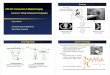 Scanning: CSE 337: Introduction to Medical Imaging Lecture 