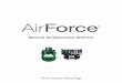 Manual de Operación AirForce