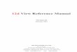 12d View Reference Manual