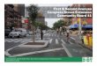 First & Second Avenues Month Complete Street Extension 