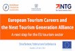 the Next Tourism Generation Alliance European Tourism 