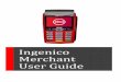 Ingenico Merchant User Guide - MediConnect