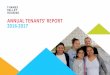 ANNUAL TENANTS’ REPORT 2016 2017