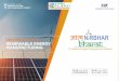 SELF-RELIANCE FOR RENEWABLE ENERGY MANUFACTURING 2 …