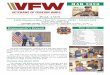 3/20-VFW Newsletter (Page 1)