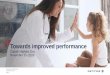 Towards improved performance