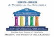 Vision Booklet 2019-2020 - Central Bucks School District