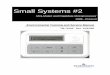 Small Systems #2