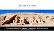 11 Days Majestic Egypt - Legend of Pharaohs