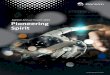Aareon Annual Report 2019 Pioneering Spirit