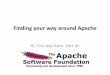 Finding your way around Apache - events.static.linuxfound.org