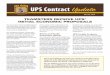 UPS Contract Update - Teamster
