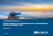DEVELOPMENT CO-OPERATION FOR A SUSTAINABLE OCEAN …