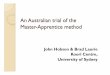 John Hobson & Brad Laurie Koori Centre, University of Sydney
