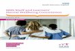NHS Staff and Learners’ Mental Wellbeing Commission