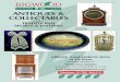 AUCTIONEERS & VALUERS ANTIQUES & COLLECTABLES