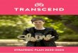 STRATEGIC PLAN 2020-2024 - Transcend