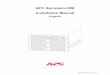 APC Symmetra RM Installation Manual - wesonline.com
