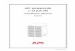 APC Symmetra RM 4–12 kVA UPS Installation Manual