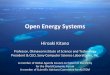 Open Energy Systems