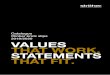 Catalogue 2019/2020 VALUES THAT WORK. STATEMENTS THAT …