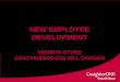 New Employee Development