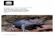 NSW Survey Guide for Threatened Frogs