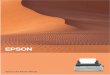 Epson Dot Matrix Range - Colour Laser Printers