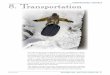 transPortation • cHaPter 8 8. transportation