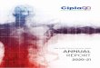 Cipla Quality Chemical Industries Limited ANNUAL