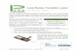 Clean Light portfolio Datasheet - AMS Technologies