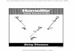 Homelite String Trimmer Repair Manual Covers 100 Different 