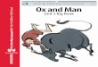 Skills Strand Ox and Man - EngageNY