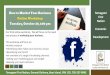 How to Market Your Business Temagami Online Workshop First 