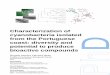 Characterization of cyanobacteria isolated from the 
