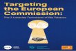 Targeting the European Commission - EPHA