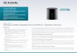 Wireless N300 Gigabit Cloud ADSL2+