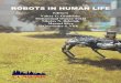 ROBOTS IN HUMAN LIFE - openresearch.lsbu.ac.uk