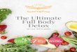 The Ultimate Full Body Detox - Superfoods